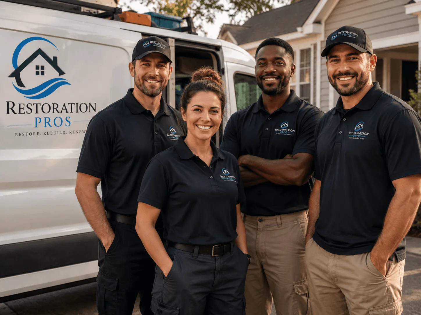 Professional Flood Damage Restoration Services in Cresco, IA